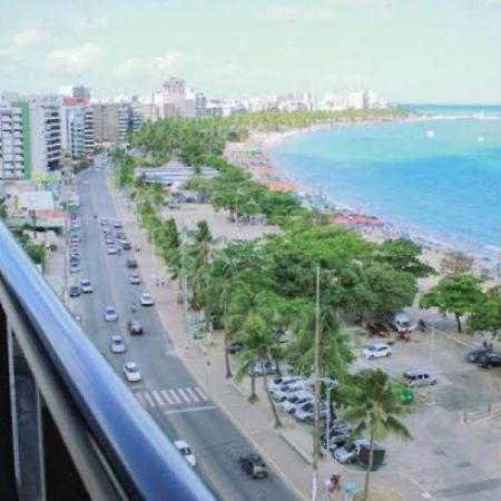 Duplex Descanso Beira Mar Maceió Exteriör bild