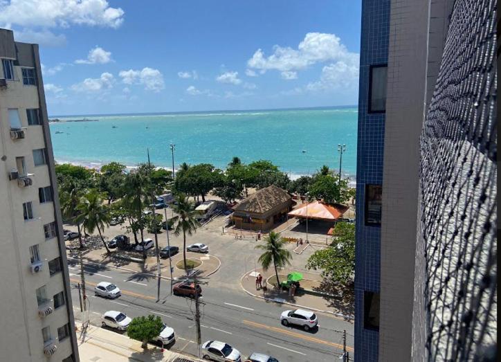 Duplex Descanso Beira Mar Maceió Exteriör bild