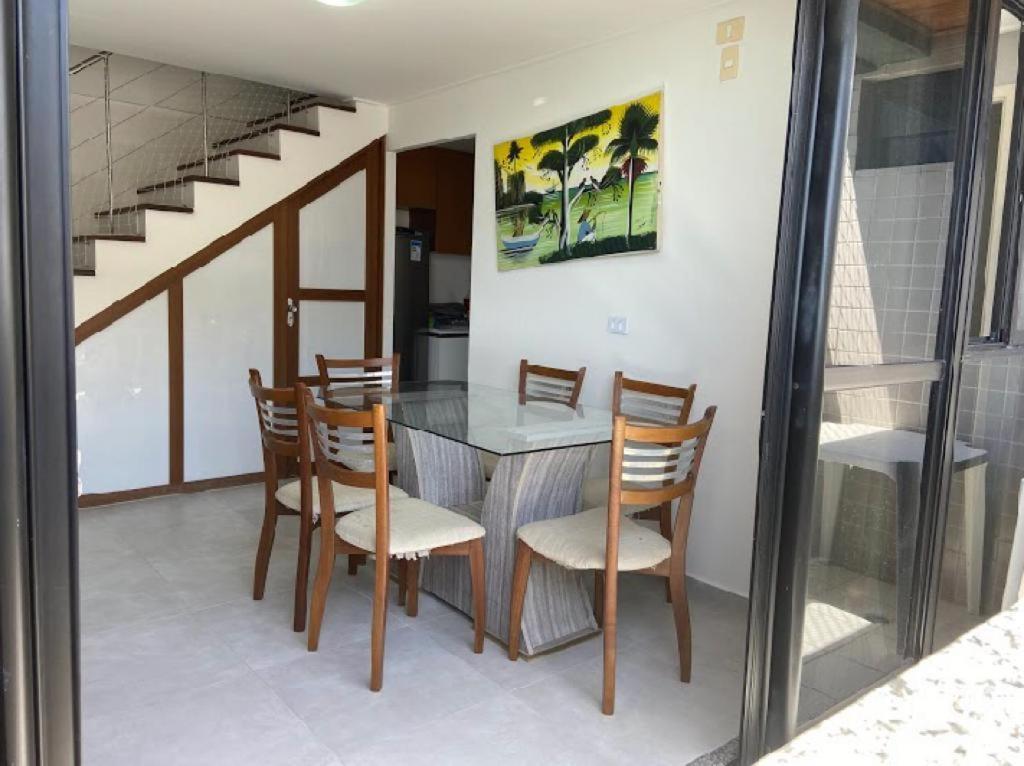 Duplex Descanso Beira Mar Maceió Exteriör bild
