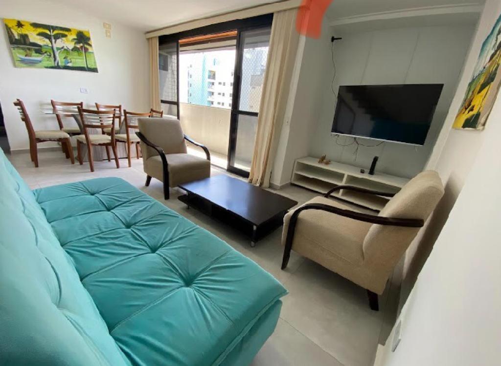Duplex Descanso Beira Mar Maceió Exteriör bild