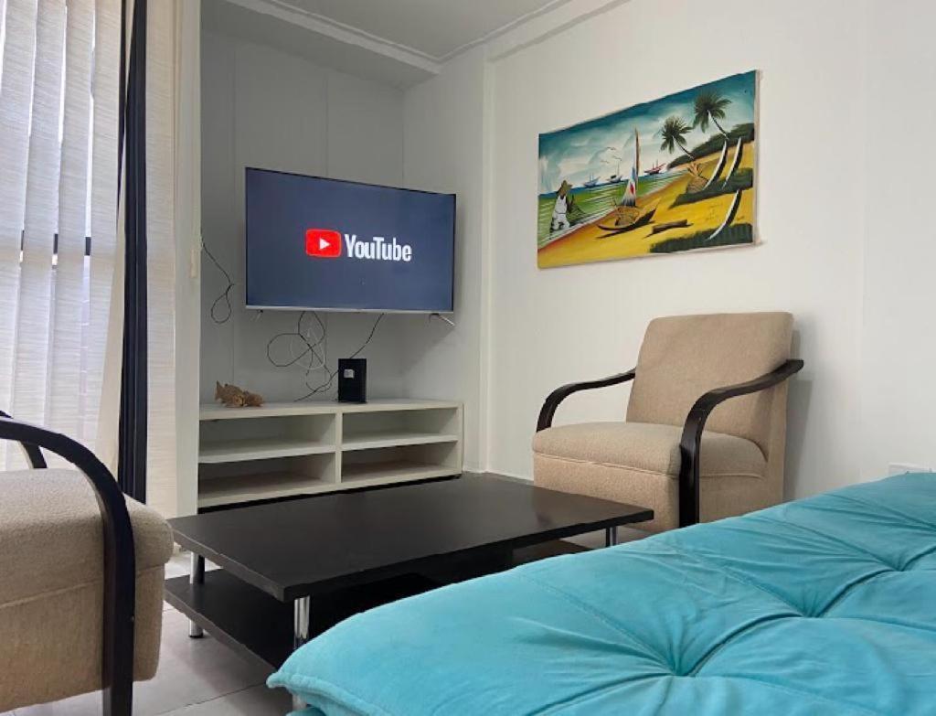 Duplex Descanso Beira Mar Maceió Exteriör bild