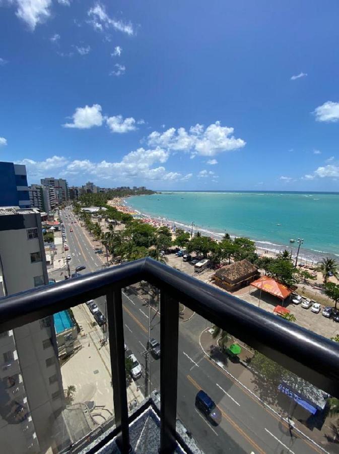 Duplex Descanso Beira Mar Maceió Exteriör bild